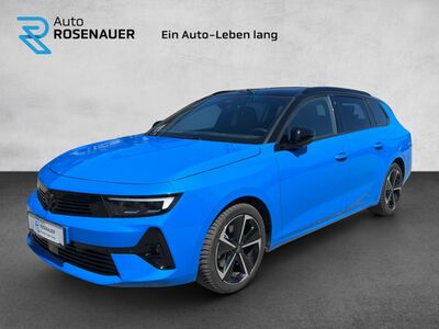 Opel Astra Gebrauchtwagen