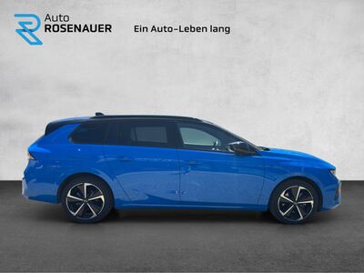 Opel Astra Gebrauchtwagen