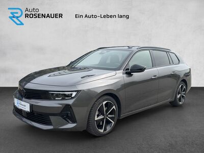 Opel Astra Gebrauchtwagen Opel Astra Gebrauchtwagen
