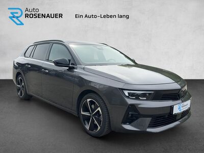 Opel Astra Gebrauchtwagen