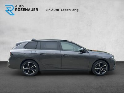 Opel Astra Gebrauchtwagen