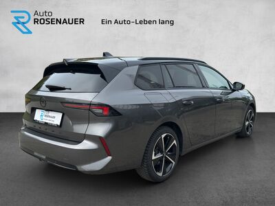 Opel Astra Gebrauchtwagen