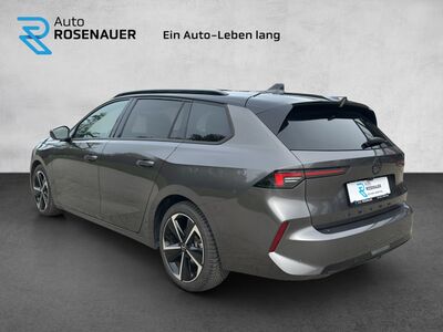 Opel Astra Gebrauchtwagen