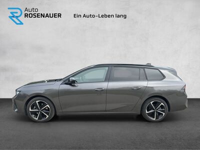 Opel Astra Gebrauchtwagen