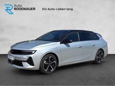 Opel Astra Gebrauchtwagen Opel Astra Gebrauchtwagen