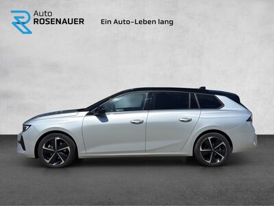 Opel Astra Gebrauchtwagen