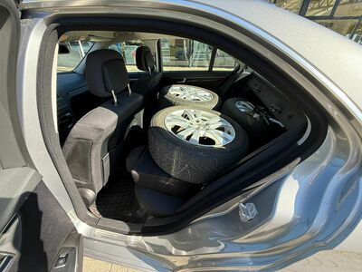 Mercedes-Benz C-Klasse Gebrauchtwagen