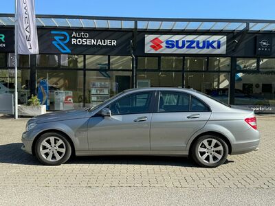 Mercedes-Benz C-Klasse Gebrauchtwagen