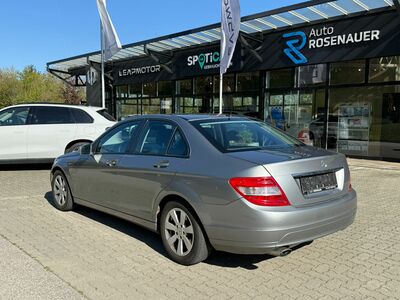 Mercedes-Benz C-Klasse Gebrauchtwagen