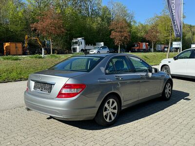 Mercedes-Benz C-Klasse Gebrauchtwagen