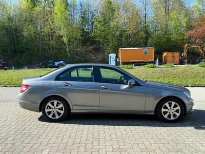 Mercedes-Benz C-Klasse Gebrauchtwagen