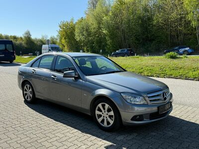 Mercedes-Benz C-Klasse Gebrauchtwagen