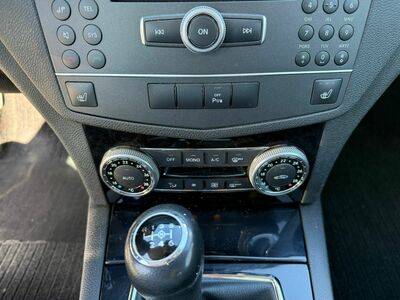 Mercedes-Benz C-Klasse Gebrauchtwagen