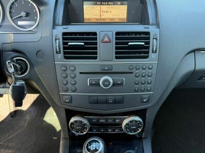 Mercedes-Benz C-Klasse Gebrauchtwagen
