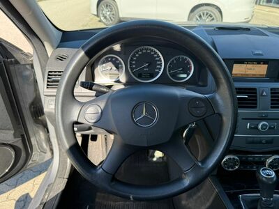 Mercedes-Benz C-Klasse Gebrauchtwagen