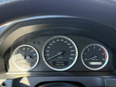 Mercedes-Benz C-Klasse Gebrauchtwagen