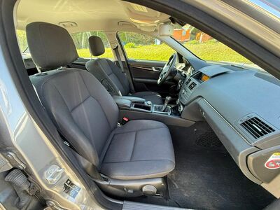 Mercedes-Benz C-Klasse Gebrauchtwagen