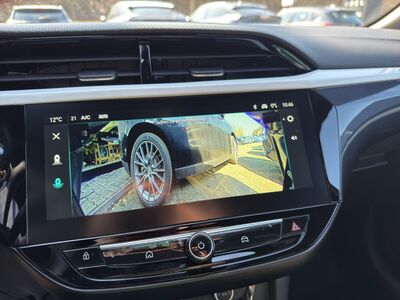 Opel Corsa Gebrauchtwagen