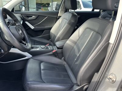 Audi Q2 Gebrauchtwagen