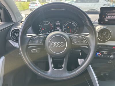 Audi Q2 Gebrauchtwagen