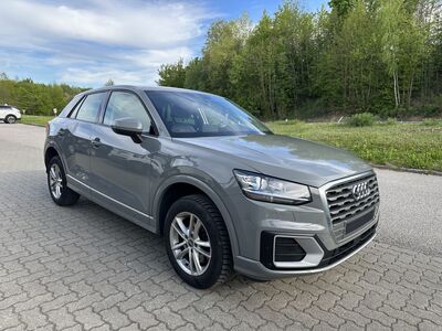 Audi Q2 Gebrauchtwagen