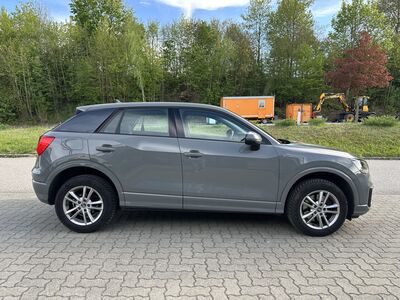 Audi Q2 Gebrauchtwagen