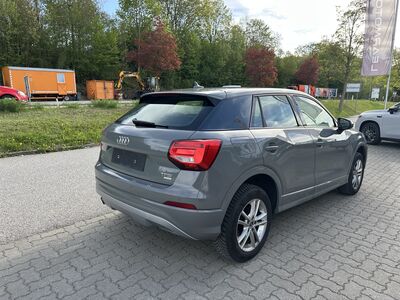 Audi Q2 Gebrauchtwagen
