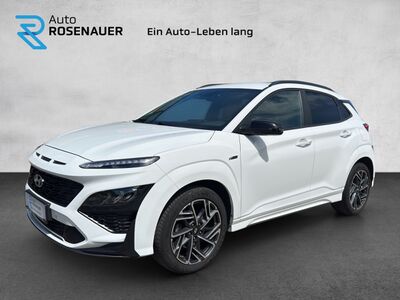 Hyundai Kona Gebrauchtwagen Hyundai Kona Gebrauchtwagen