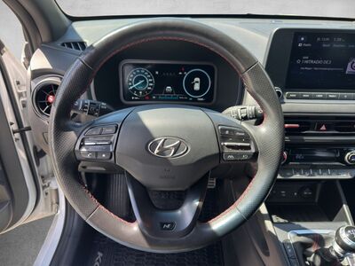 Hyundai Kona Gebrauchtwagen Hyundai Kona Gebrauchtwagen