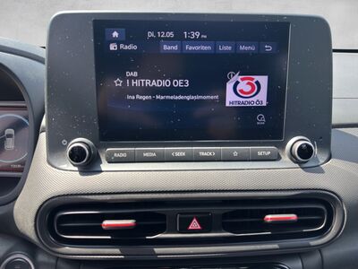 Hyundai Kona Gebrauchtwagen Hyundai Kona Gebrauchtwagen