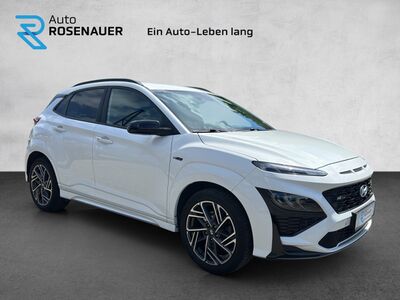 Hyundai Kona Gebrauchtwagen Hyundai Kona Gebrauchtwagen