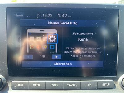 Hyundai Kona Gebrauchtwagen Hyundai Kona Gebrauchtwagen