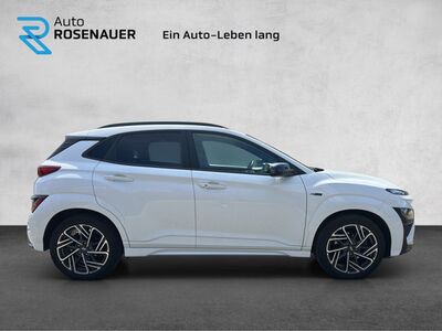 Hyundai Kona Gebrauchtwagen Hyundai Kona Gebrauchtwagen