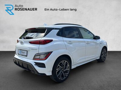 Hyundai Kona Gebrauchtwagen Hyundai Kona Gebrauchtwagen