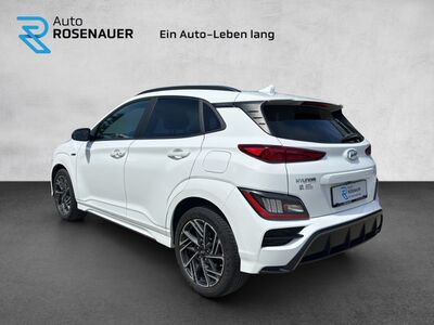 Hyundai Kona Gebrauchtwagen Hyundai Kona Gebrauchtwagen