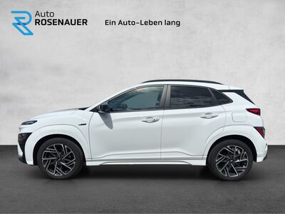 Hyundai Kona Gebrauchtwagen Hyundai Kona Gebrauchtwagen