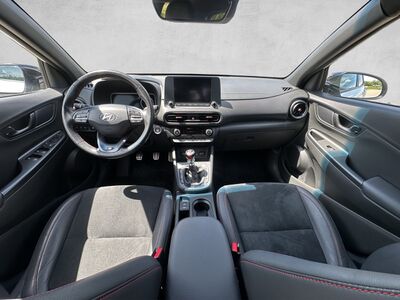 Hyundai Kona Gebrauchtwagen Hyundai Kona Gebrauchtwagen