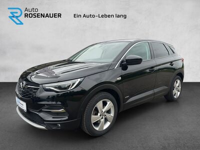 Opel Grandland X Gebrauchtwagen Opel Grandland X Gebrauchtwagen