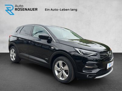 Opel Grandland X Gebrauchtwagen Opel Grandland X Gebrauchtwagen