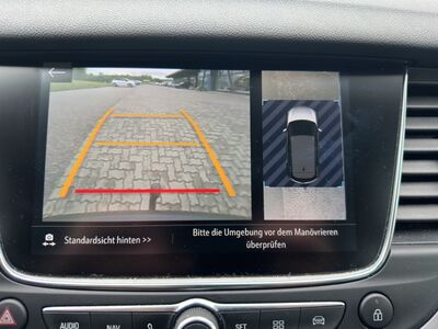 Opel Grandland X Gebrauchtwagen Opel Grandland X Gebrauchtwagen