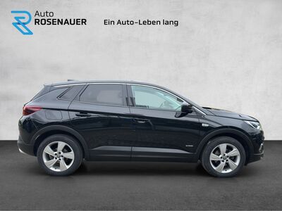 Opel Grandland X Gebrauchtwagen Opel Grandland X Gebrauchtwagen