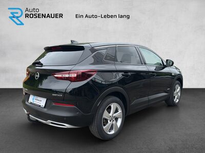 Opel Grandland X Gebrauchtwagen Opel Grandland X Gebrauchtwagen
