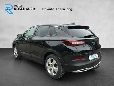 Opel Grandland X Gebrauchtwagen Opel Grandland X Gebrauchtwagen