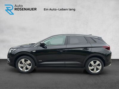 Opel Grandland X Gebrauchtwagen Opel Grandland X Gebrauchtwagen
