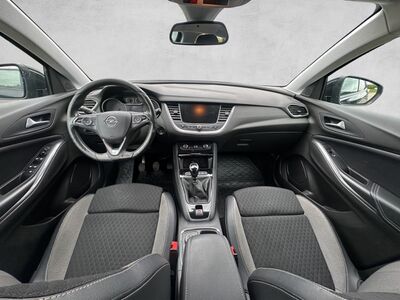 Opel Grandland X Gebrauchtwagen Opel Grandland X Gebrauchtwagen