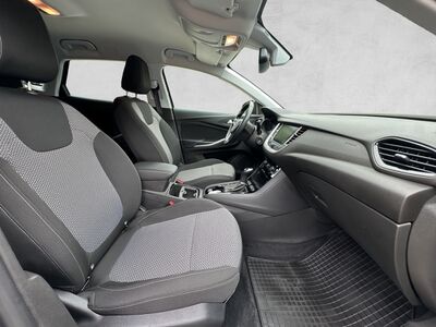 Opel Grandland X Gebrauchtwagen Opel Grandland X Gebrauchtwagen
