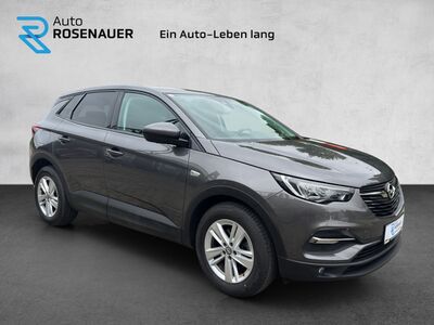 Opel Grandland X Gebrauchtwagen Opel Grandland X Gebrauchtwagen
