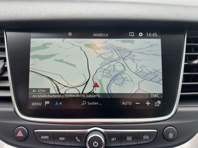 Opel Grandland X Gebrauchtwagen Opel Grandland X Gebrauchtwagen