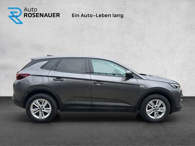 Opel Grandland X Gebrauchtwagen Opel Grandland X Gebrauchtwagen