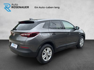 Opel Grandland X Gebrauchtwagen Opel Grandland X Gebrauchtwagen
